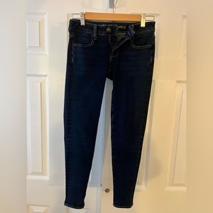 Women’s American eagle jeans, size 00